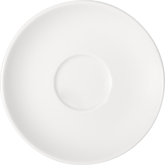 Untertasse OPTIONS rund, Ø 19 cm, weiß
