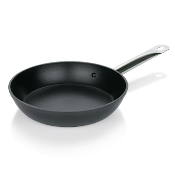 Pfanne Ø 32 cm, Aluguss mit Antihaftbeschichtung
