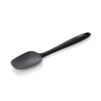 Rührlöffel LET'S COOK, 27 cm lang, SI schwarz