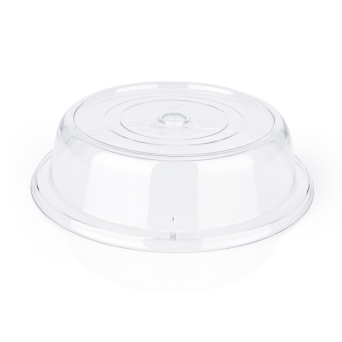 Tellerglocke, Ø 21,5 cm, PC transparent