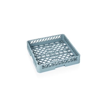 Universalspülkorb DISH RACK 98, PP blau, ohne Einteilungen
