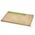 Antihaft-Backpapier GN 1/1, 250 Blatt, Naturbraun