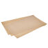 Antihaft-Backpapier GN 1/1, 250 Blatt, Naturbraun