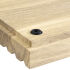 Brotschneidebrett VALO GN 1/1, Holz braun 