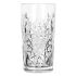 Longdrinkglas HOBSTAR, 47 cl, facettierter Schliff