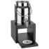 Milchdispenser BRIDGE, 3 ltr., Edelstahl / Holz schwarz lackiert