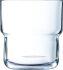 Stapelglas LOG, 22 cl