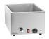 Tischgerät BAIN MARIE GN 1/1, mit Ablaufhahn, CNS
