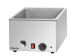 Tischgerät BAIN MARIE GN 1/1, mit Ablaufhahn, CNS