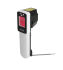 Infrarot-Thermometer mit Klappsonde, Messbereich -60ºC bis +350ºC