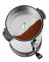 Kaffeemaschine REGINA PLUS 90, 14 ltr. Inhalt, Edelstahl / Kunststoff