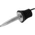 Ausgießer INOX GASTRO, PE-Soft-Kork, Samtkragen, 2er Pack