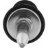 Ausgießer INOX GASTRO, PE-Soft-Kork, Samtkragen, 2er Pack