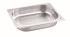 G-KEN G 1/1-145 mm tief, Gastronorm-Kocheinsatz gelocht, mit Klappgriffen, Edelstahl