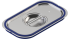 GDD-B 1/4, Gastronorm-Deckel mit Formschlussdichtung für GN-Behälter mit Bügelgriffen, Edelstahl