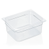 GN 1/2-150 mm tief, GN 94 Gastronormbehälter, PC transparent 