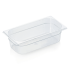 GN 1/3-100 mm tief, GN 94 Gastronormbehälter, PC transparent 