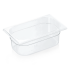 GN 1/4-100 mm tief, GN 94 Gastronormbehälter, PC transparent 