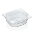 GN 1/6-65 mm tief, GN 94 Gastronormbehälter, PC transparent
