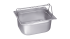 GN-B 1/2-150 mm tief, Gastronorm-Behälter mit Bügelgriffen, Edelstahl