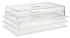 Abdeckhaube GN 1/1, glasklarer Kunststoff, 53,0 x 32,5 cm