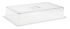Abdeckhaube GN 1/1, glasklarer Kunststoff, 53,0 x 32,5 cm