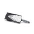 Mandoline KOBRA V AXIS mit Click-Express System, schwarz mit Schieber