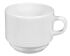 Milchkaffee-Obertasse IMPERIAL, 0,22 ltr., weiß mit Relief