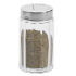 Pfefferstreuer TRADITIONELL, Glas/Edelstahl, 50 ml