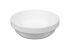 Salatschale IMPERIAL rund, Ø 13 cm, weiß mit Relief