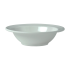 Kompottschale rund, Ø 14 cm, Duroplast weiß