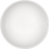 Schale MAÎTRE rund, Ø 12 cm, weiß