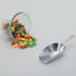 Haushaltsschaufel HYGIA, 37 ml, Aluminium