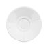 Cappuccino-Untertasse TABLE SELECTION rund, Ø 16 cm, Weiß