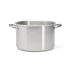 Topf PRIM'APPETY, Ø 28 cm, 18 cm hoch, Edelstahl, Induktionsgeeignet