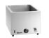 Tischgerät BAIN MARIE GN 1/1, mit Ablaufhahn, CNS