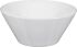 Schale NAPOLI WHITE rund, Ø 18 cm, weiß