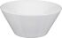 Schale NAPOLI WHITE rund, Ø 24 cm, weiß