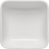 Schale AIRFLOW quadratisch, 14,5 x 14,5 cm, weiß