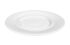 Suppenuntertasse VITALIS rund, Ø 17,5 cm, weiß mit Relief