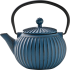 Teekanne ADDITIONS mit Sieb, 0,5 ltr., Blau