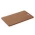 HACCP Schneidbrett 40 x 25 cm, PE braun