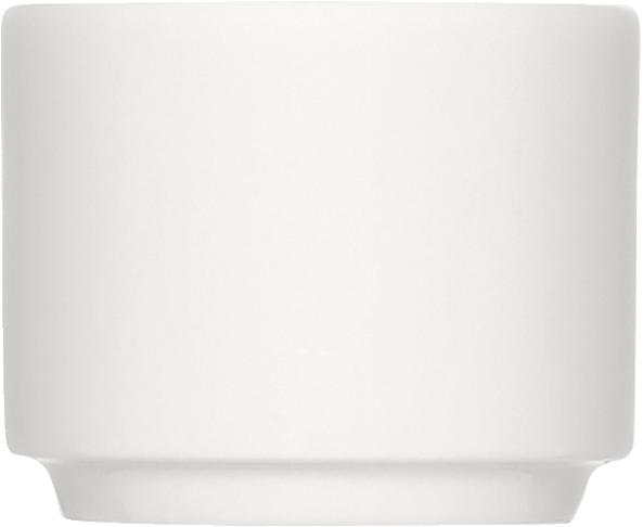 Eierbecher ACCESSOIRES, Ø 5 cm, weiß