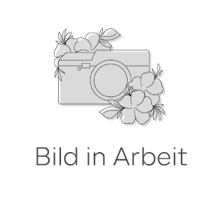 Teller CARAT flach rund Fahne, Ø 16 cm, weiß mit Relief